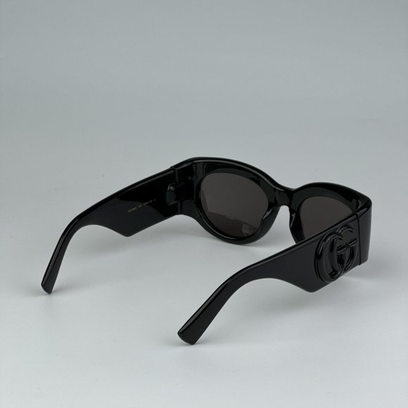 NWT Gucci Black Sunglasses - Picture 9 of 15
